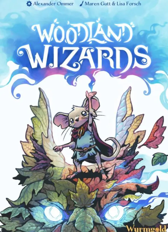 Woodland Wizards (deutsch)