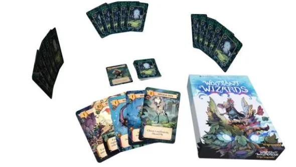 Woodland Wizards (deutsch)