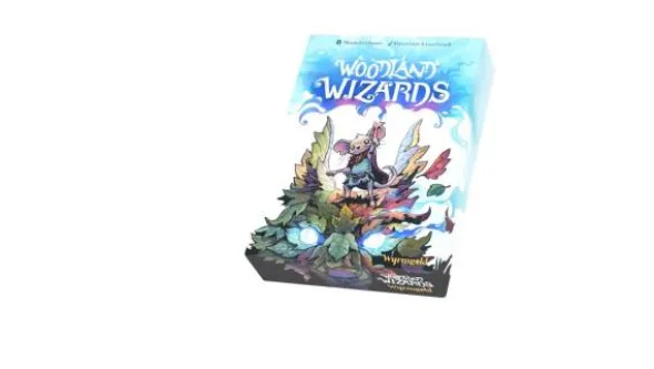 Woodland Wizards (engl.)