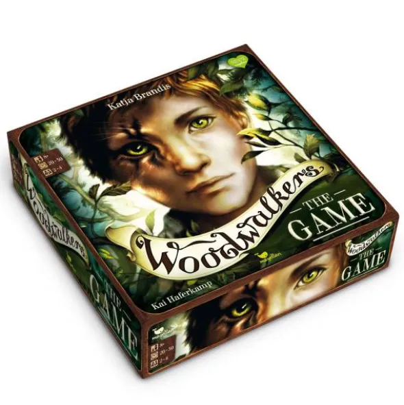 Woodwalkers - The Game
