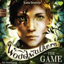 Woodwalkers - The Game