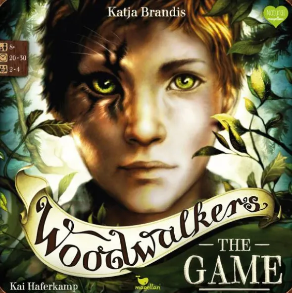 Woodwalkers - The Game