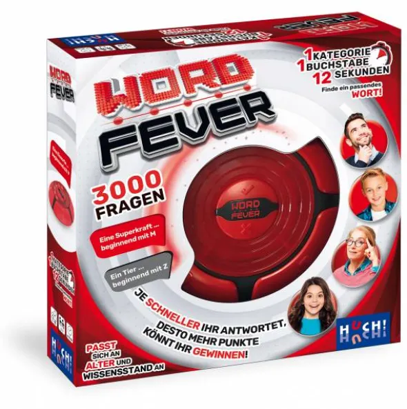 Word Fever