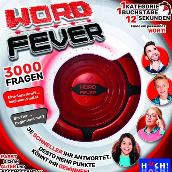 Word Fever