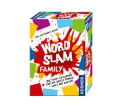 Word Slam: Family