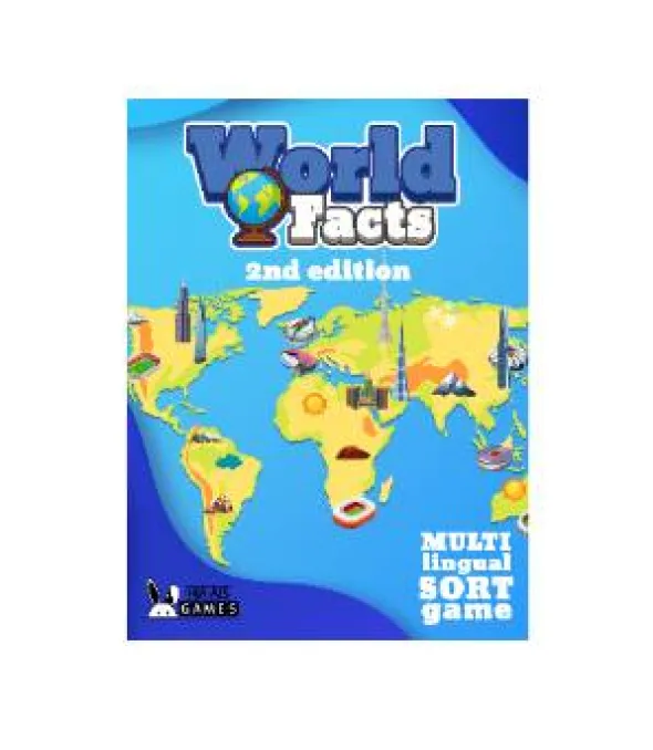 World Facts (2nd edition) (international)