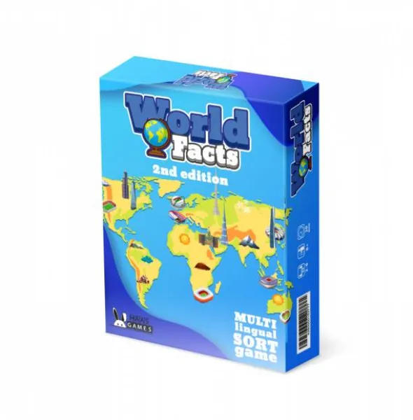 World Facts (2nd edition) (international)