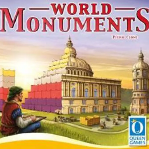 World Monuments (engl./deutsch)