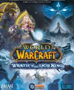 World of Warcraft®: Wrath of the Lich King - Ein Brettspiel mit dem Pandemic-System