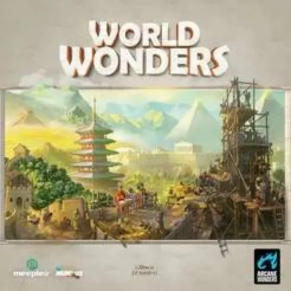 World Wonders (engl.)