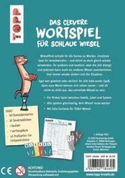 Wortwiesel