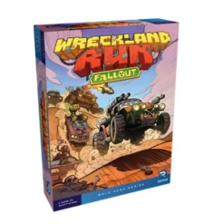 Wreckland Run Fallout (Exp.) (engl.)