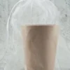 Würfelbecher Leder