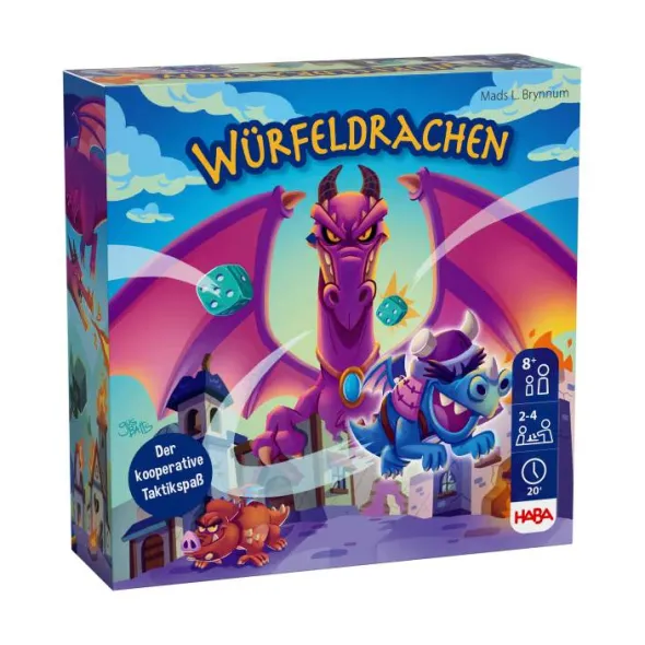 Würfeldrachen