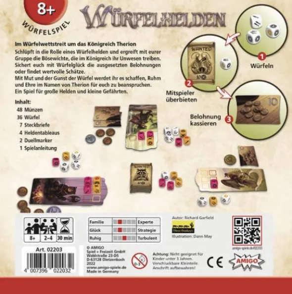 Würfelhelden