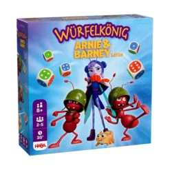 Würfelkönig - Arnie & Barney Edition