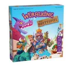 Würfelkönig – Das Brettspiel