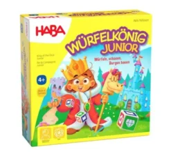 Würfelkönig Junior