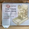 Würfelturm Steam Punk (Box) - COOPER