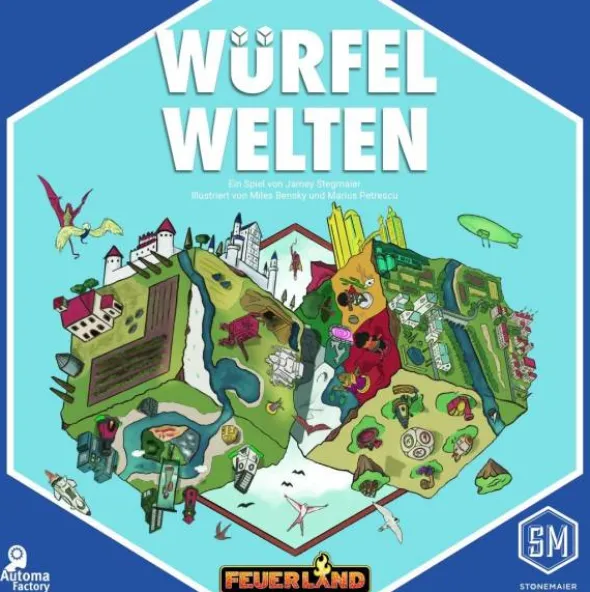 Würfelwelten