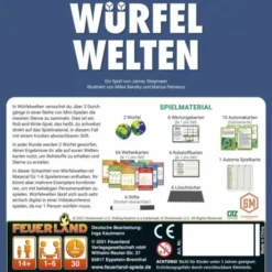 Würfelwelten