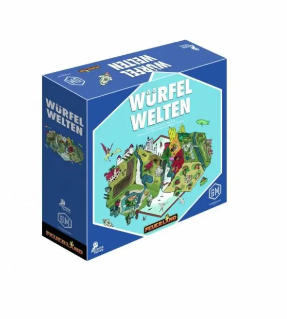 Würfelwelten