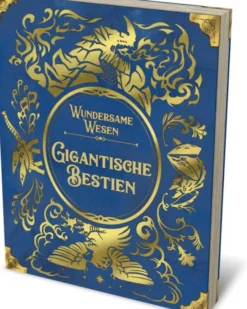 Wundersame Wesen: Gigantische Bestien (Erw.)
