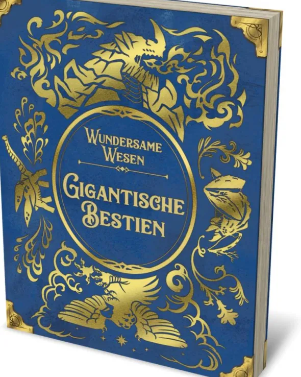Wundersame Wesen: Gigantische Bestien (Erw.)