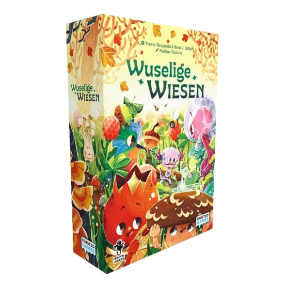Wuselige Wiesen