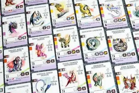 Wyrmspan Dragon Academy (Exp.) (engl.)