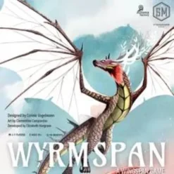 Wyrmspan (engl.)