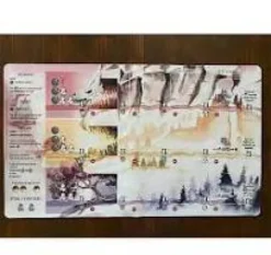 Wyrmspan Playmat
