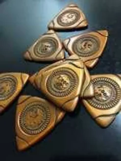 Xia: Legend Of A Drift System Board Game: 2K Coins Accessory (Exp.) (engl.)