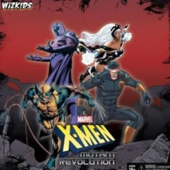 X-Men: Mutant Revolution Board Game (engl.)