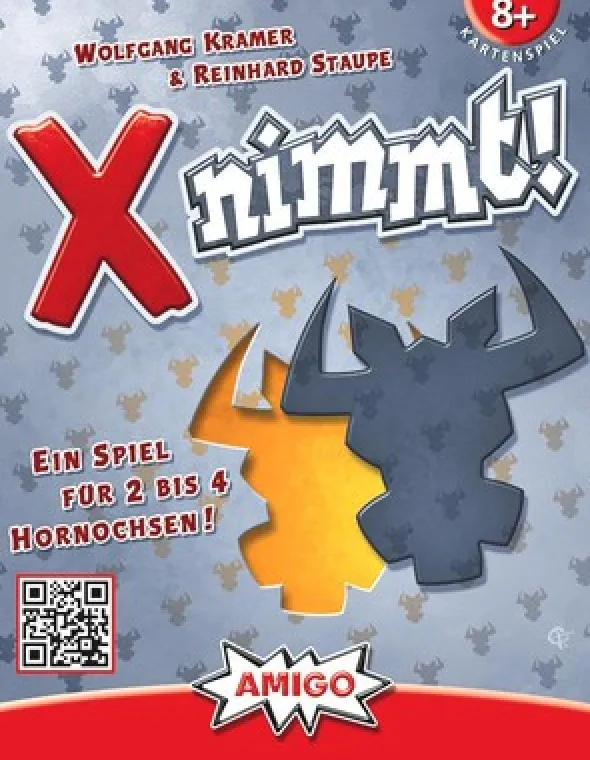 X nimmt!