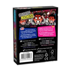 XOXO – Salaryman Madness (international)