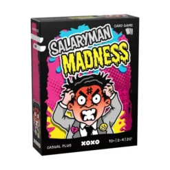 XOXO – Salaryman Madness (international)