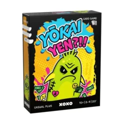 XOXO – Yōkai Yen?!! (international)
