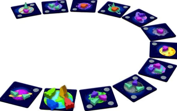 3 x Universum