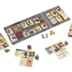 Yanari - The Witches Market (engl.)