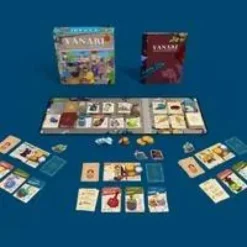 Yanari - The Witches Market (engl.)