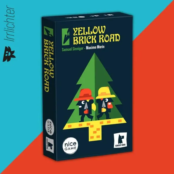Yellow Brick Road (Irrlichter)