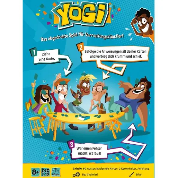 Yogi