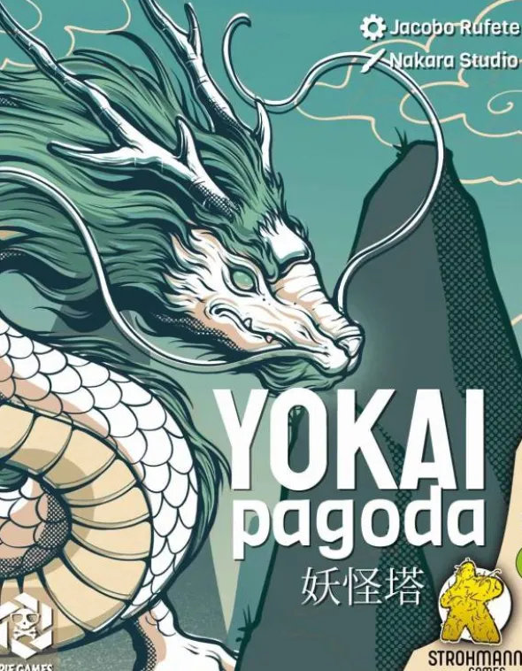 Yokai Pagoda
