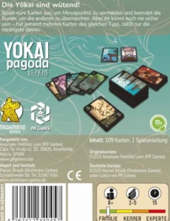 Yokai Pagoda