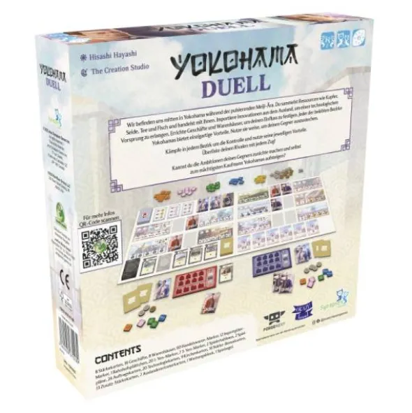 Yokohama: Duell