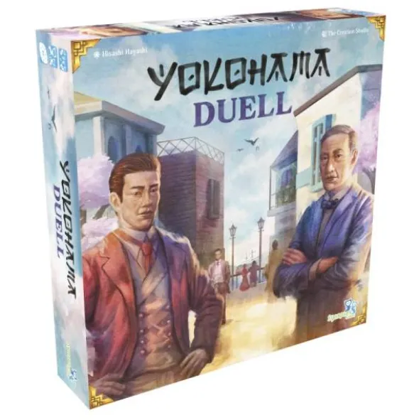 Yokohama: Duell