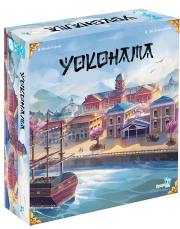 Yokohama (engl.)