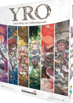 Yro (deutsch)