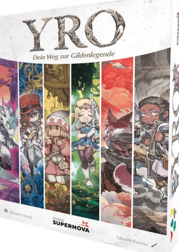 Yro (deutsch)